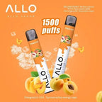 ALLO 1500 PUFFS