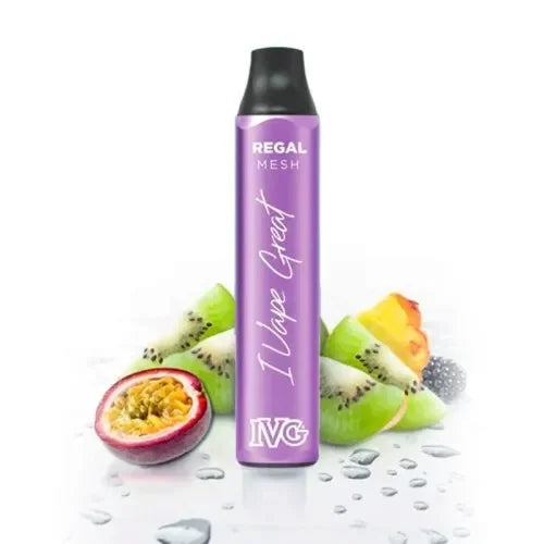 IVG REGAL 6000 PUFFS
