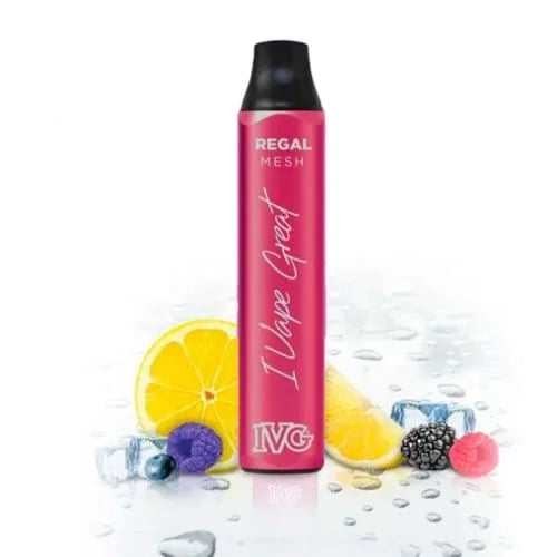 IVG REGAL 6000 PUFFS