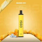 ISGO PARIS 1500 PUFFS