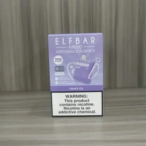 ELFBAR PI | Best Vape Shop Dubai (2026)