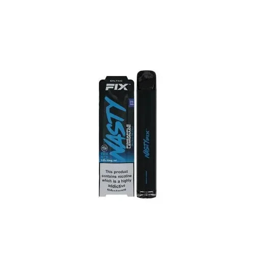 NASTY AIRFIX 800 PUFFS
