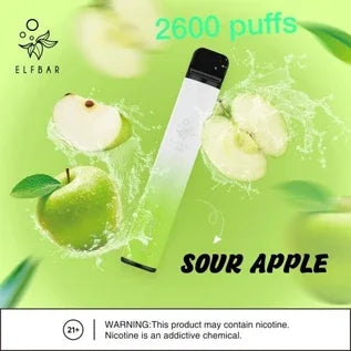 ELFBAR 2600 | Best Vape Shop Dubai (2026)