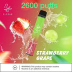 ELFBAR 2600 | Best Vape Shop Dubai (2026)