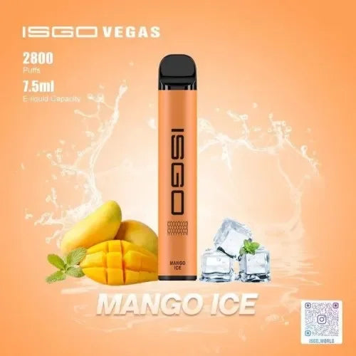 ISGO VEGAS | Best Vape Shop Dubai (2026)