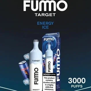 FUMMO TARGET | Best Vape Shop Dubai