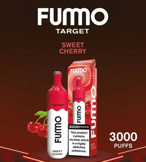 FUMMO TARGET | Best Vape Shop Dubai