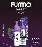 FUMMO TARGET | Best Vape Shop Dubai