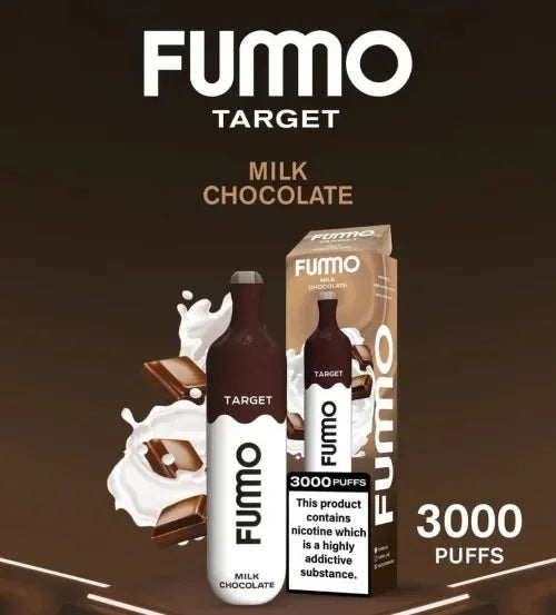 FUMMO TARGET | Best Vape Shop Dubai