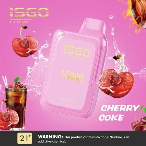 ISGO BAR | أفضل متجر فيب في دبي (2026)