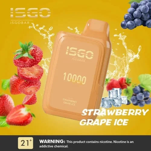 ISGO BAR | Best Vape Shop Dubai (2026)