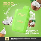 ISGO BAR | أفضل متجر فيب في دبي (2026)
