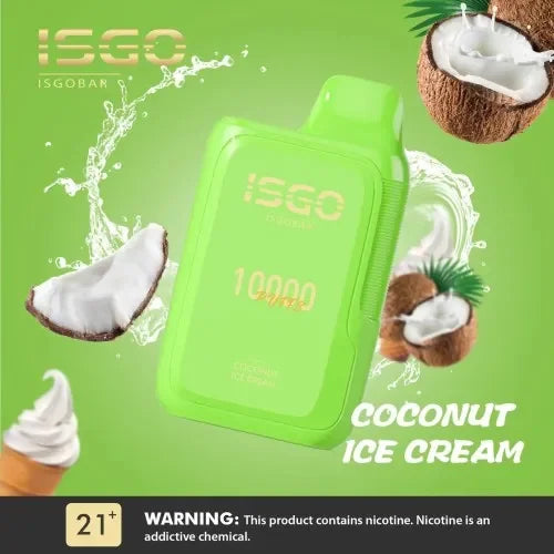 ISGO BAR | Best Vape Shop Dubai (2026)