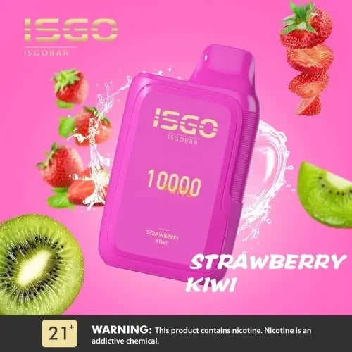ISGO BAR | Best Vape Shop Dubai (2026)
