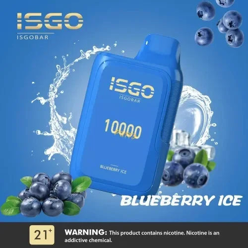 ISGO BAR | أفضل متجر فيب في دبي (2026)