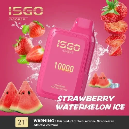 ISGO BAR | أفضل متجر فيب في دبي (2026)