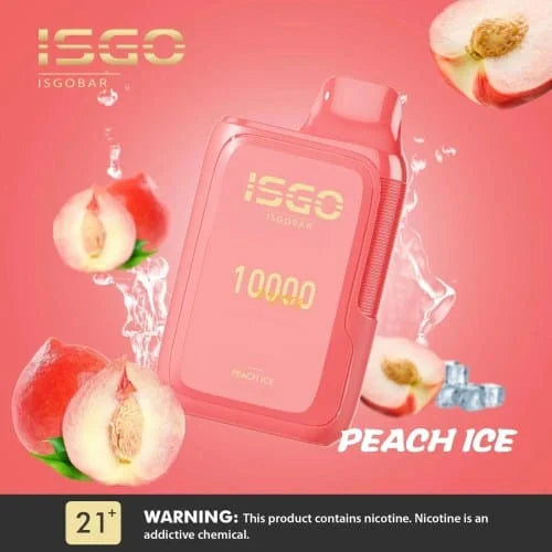 ISGO BAR | أفضل متجر فيب في دبي (2026)