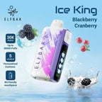 ELFBAR ICE KING 30000 PUFFS DISPOSABLE VAPE