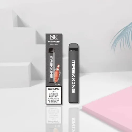MASKKING HIGH | Best Vape Shop Dubai