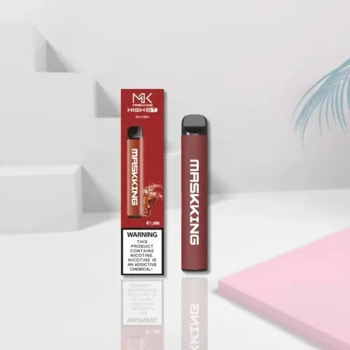 MASKKING HIGH | Best Vape Shop Dubai