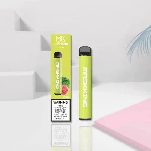 MASKKING HIGH | Best Vape Shop Dubai
