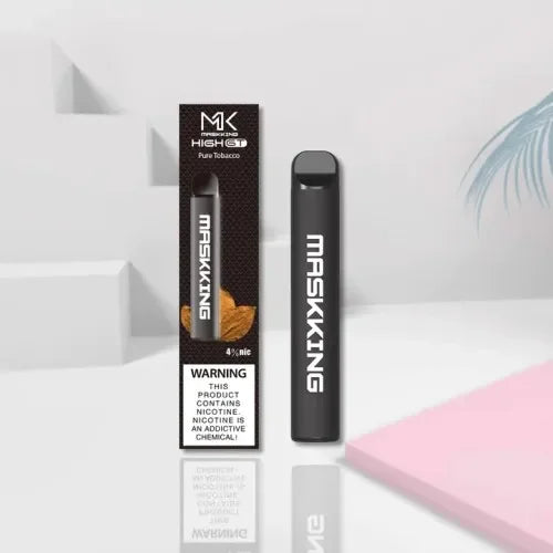 MASKKING HIGH | Best Vape Shop Dubai