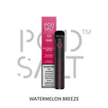 PODSALT GO 1500 PUFFS