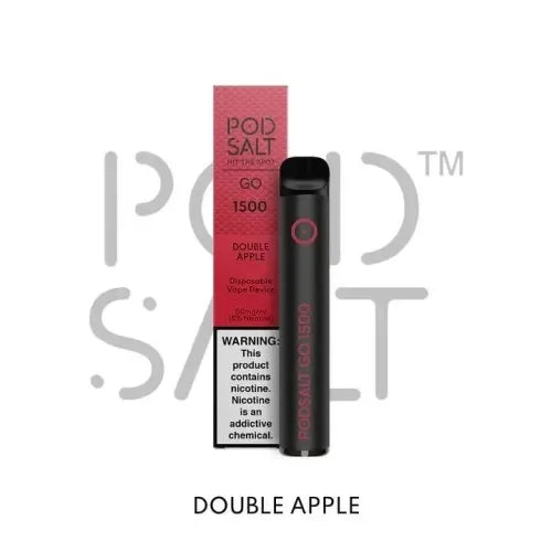 PODSALT GO 1500 PUFFS