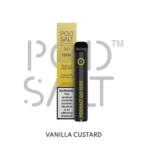 PODSALT GO 1500 PUFFS