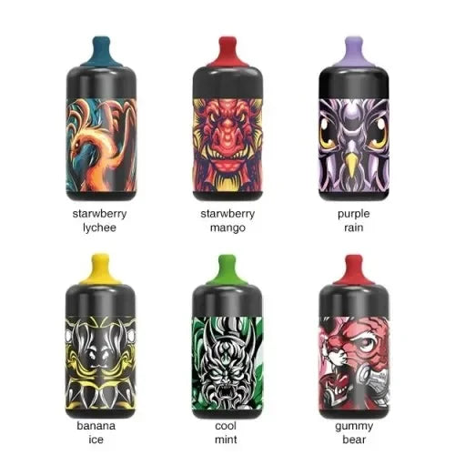 TUGBOAT ULTRA | Best Vape Shop Dubai (2026)