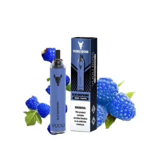 VUDU FILTER BOSS 5000 PUFFS | Best Vape Shop Dubai (2026)