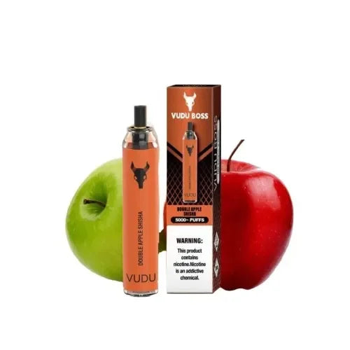 VUDU FILTER BOSS 5000 PUFFS | Best Vape Shop Dubai (2026)
