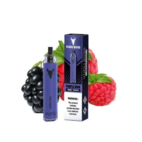VUDU FILTER BOSS 5000 PUFFS | Best Vape Shop Dubai (2026)