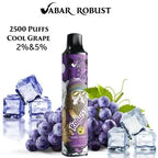 VABAR ROBUST | Best Vape Shop Dubai (2026)
