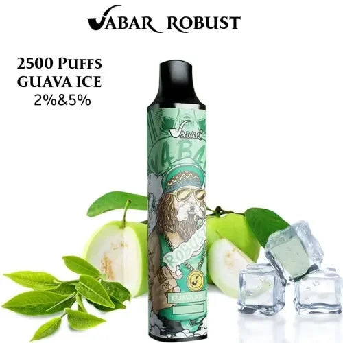 VABAR ROBUST | Best Vape Shop Dubai (2026)