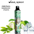 VABAR ROBUST | Best Vape Shop Dubai (2026)