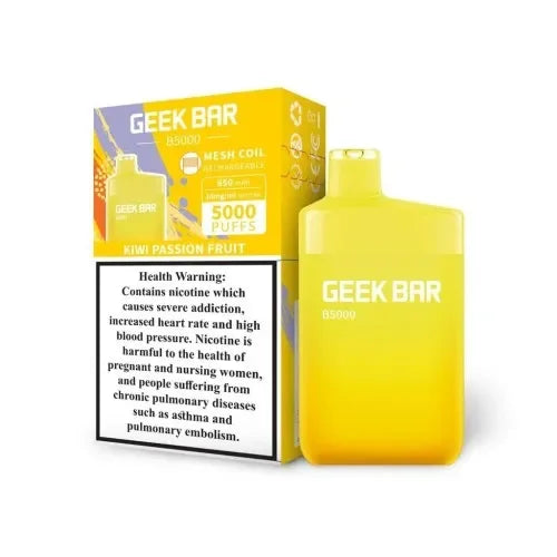 GEEK BAR | Best Vape Shop Dubai