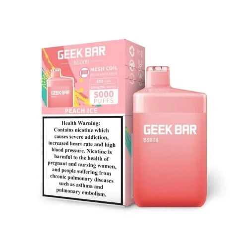 GEEK BAR | Best Vape Shop Dubai