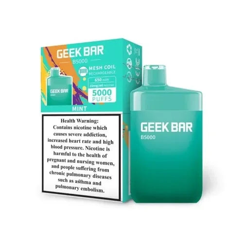 GEEK BAR | Best Vape Shop Dubai