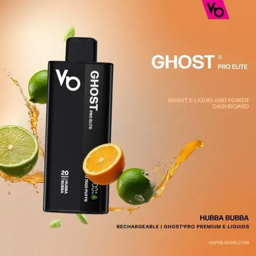 VAPES BARS® GHOST PRO ELITE 7000 PUFFS