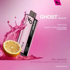 VAPES BARS® GHOST PRO ELITE 7000 PUFFS
