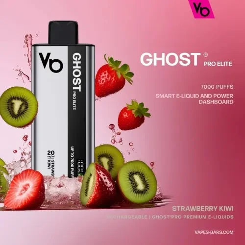 VAPES BARS® GHOST PRO ELITE 7000 PUFFS