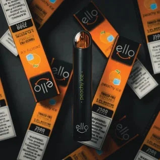 BLVK ELLO | Best Vape Shop Dubai (2026)