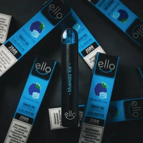 BLVK ELLO | Best Vape Shop Dubai (2026)