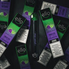BLVK ELLO | Best Vape Shop Dubai (2026)