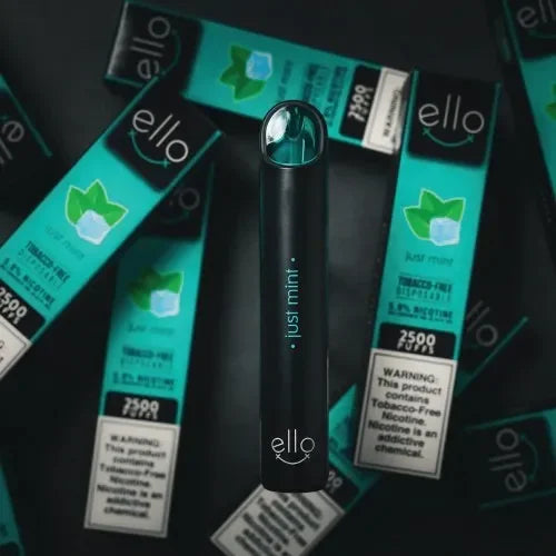BLVK ELLO | Best Vape Shop Dubai (2026)
