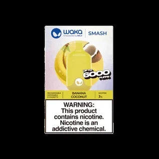 WAKA SMASH | Best Vape Shop Dubai (2026)