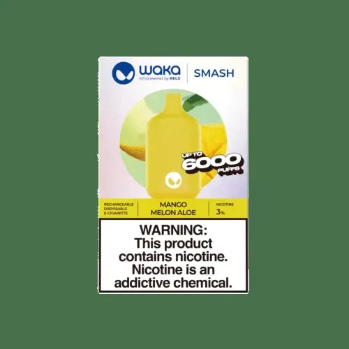 WAKA SMASH | Best Vape Shop Dubai (2026)