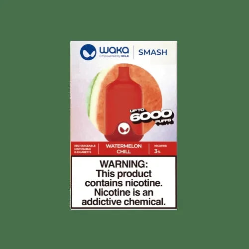 WAKA SMASH | Best Vape Shop Dubai (2026)