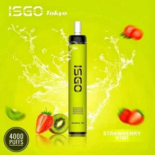 ISGO TOKYO | Best Vape Shop Dubai (2026)
